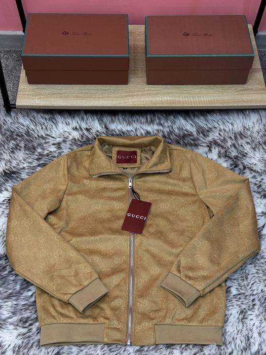 Geacă Gucci de primăvară – M