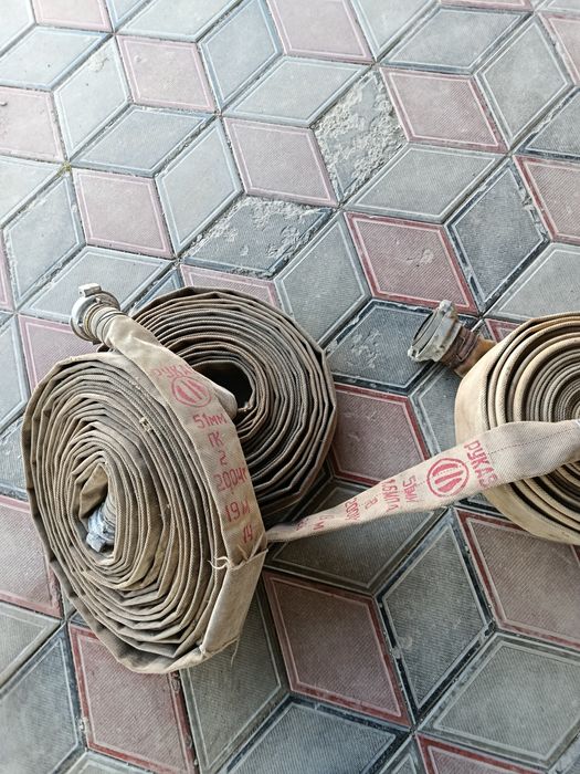 Пожарные рукава продам