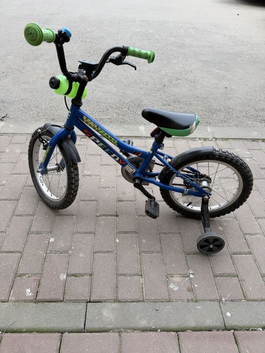 Vand Bicicleta second hand