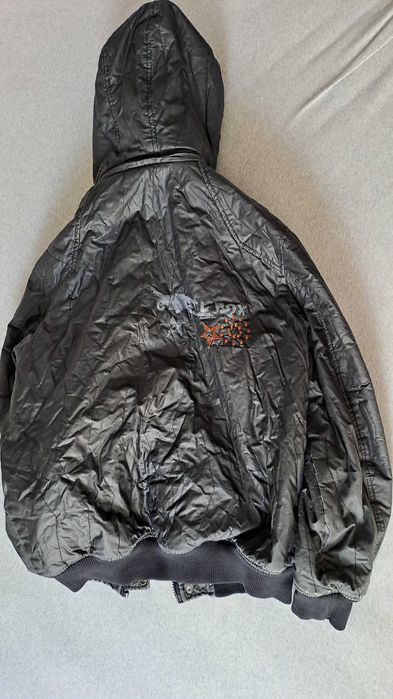 Мъжко зимно яке XXL