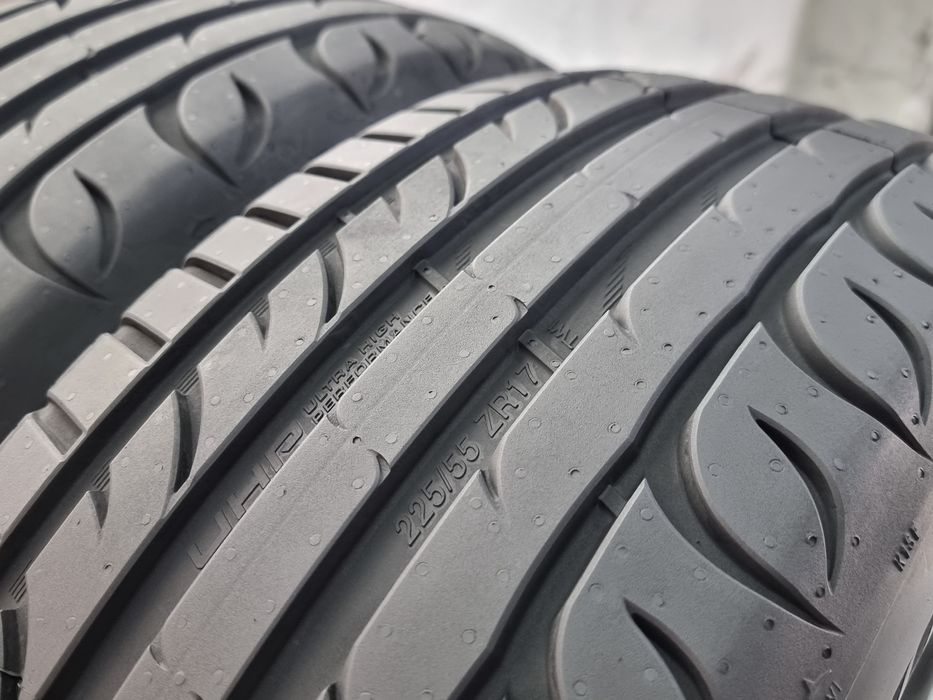 "Dot 24" 225/55/17 Kormoran 2Броя: 200лв НОВИ