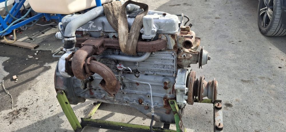 Motor  Saviem turbo