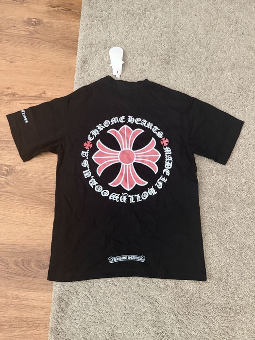 Tricou chrome hearts