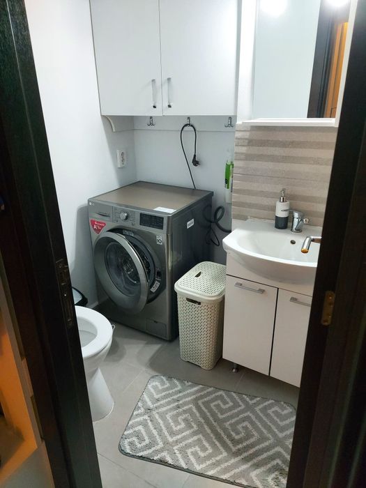 Apartament 3 camere PC - Parter -mobilat si utilat