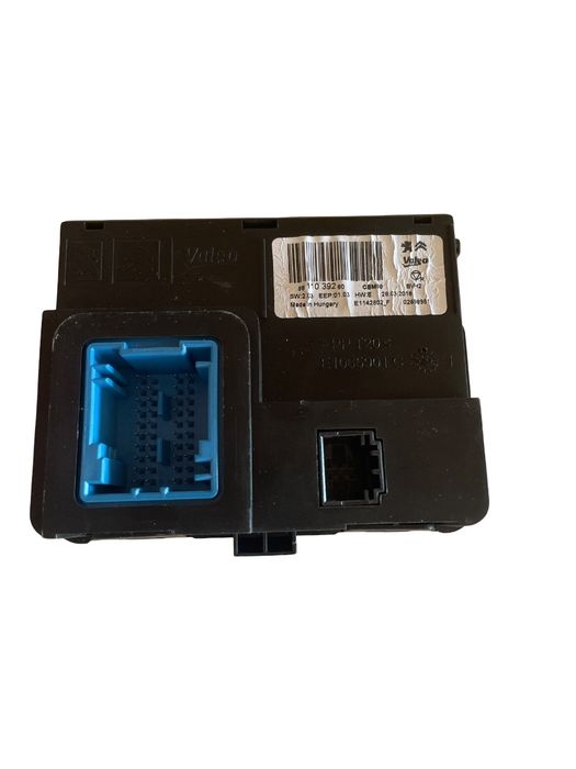 Modul/Unitate De Control Aer Conditionat Peugeot 3008 Suv Ii M_ 2016