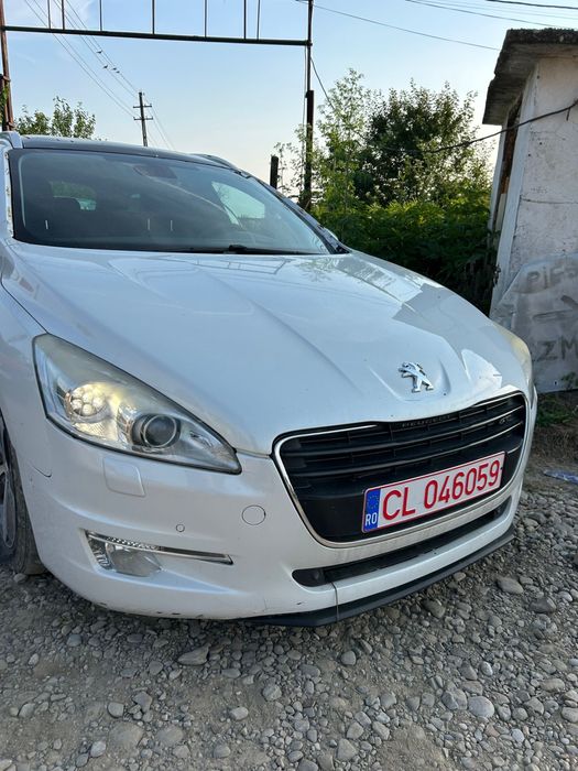 Planșă bord, airbag volan ,airbag pasager Peugeot 508 2011