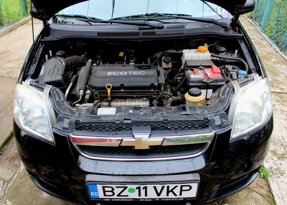 Chevrolet Aveo 1.4 benzina