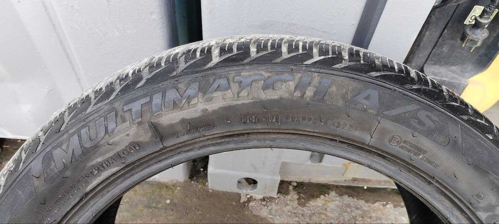 шины Mitimatch 265/45/r20 пробег около 5 000 мягкие баллоны.