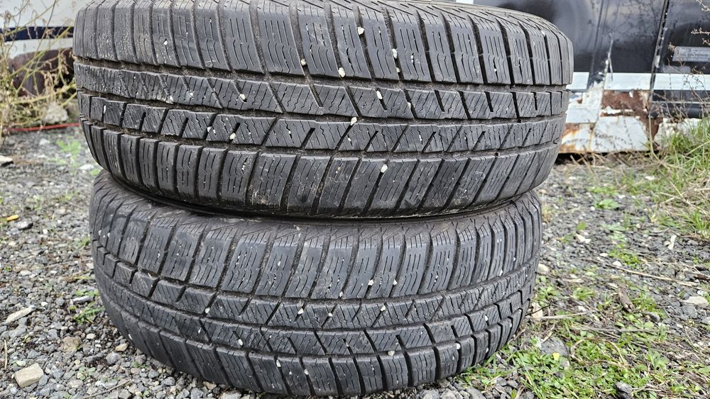 2бр гуми 195 65 15 дот 20 барум barum