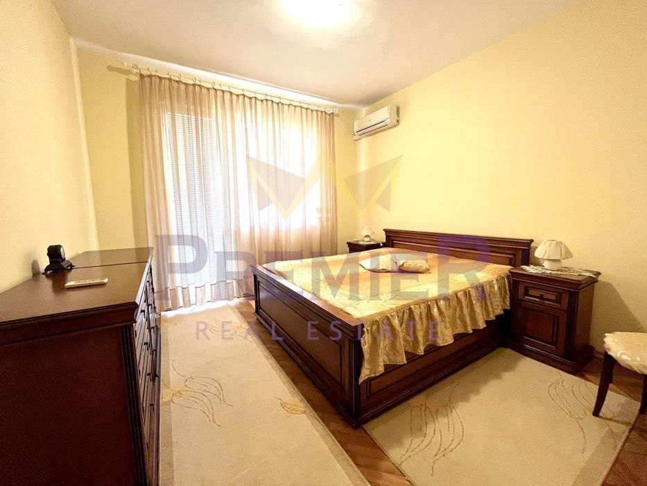 Дава се под наем Тристаен апартамент в Варна, Чайка - 65 кв.м за 498.27 € - Снимка #5