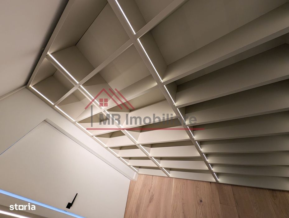 PENTHOUSE, 3 camere,bloc nou,finisat,2 terase,parcare, BUNA ZIUA, AUDI - Изглед 4