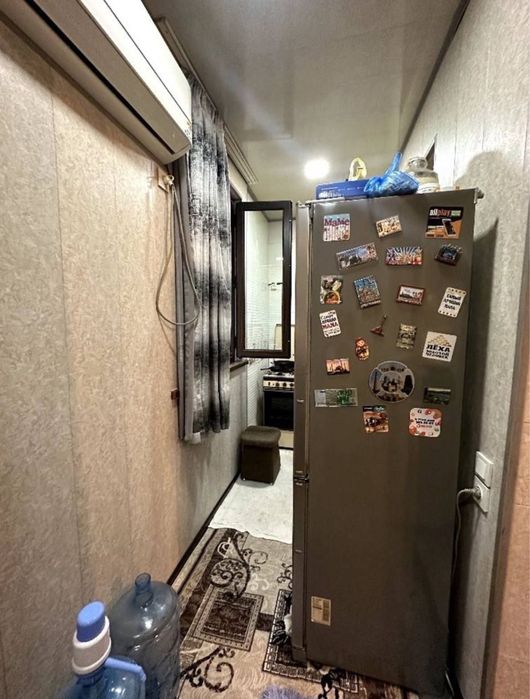 -Чил 9 квартал‼️ 2/4/4 Балкон 1.5х6 Продам