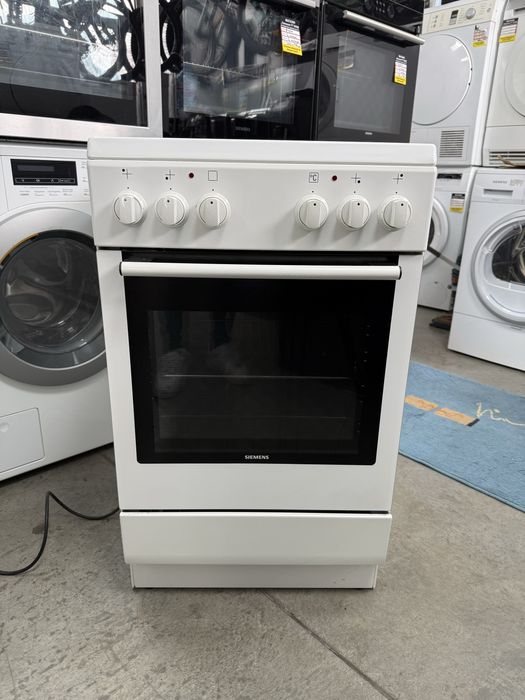 ГОТВАРСКА Печка с керамичен плот Siemens 50cm