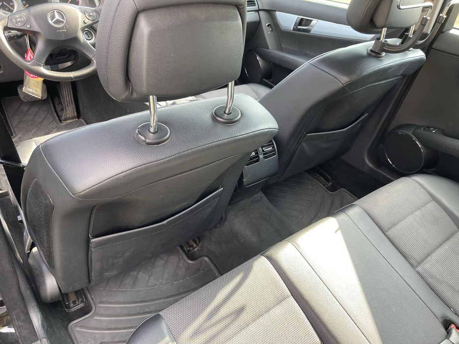 Салон за Mercedes w204 комби