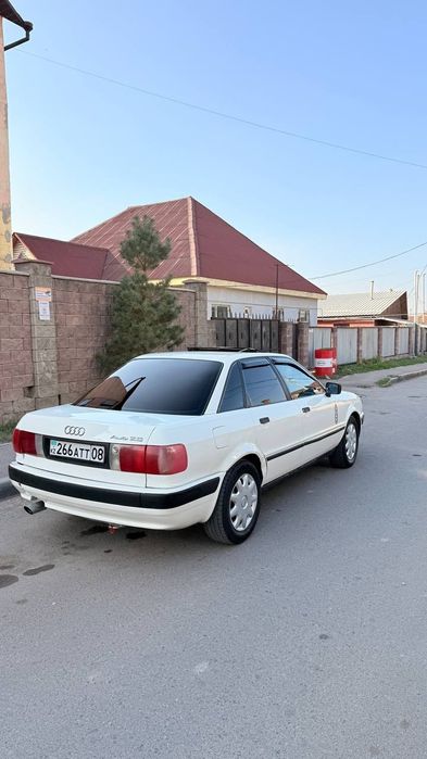 Ауди б4 1991 жылғы