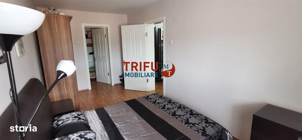Apartament 4 camere, scara interioara, Ampoi 1