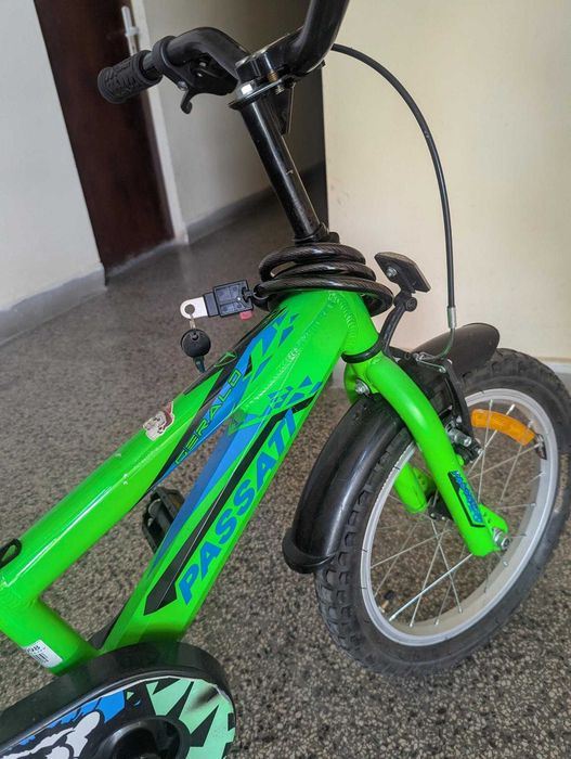 Детски велосипед 16" Passati Gerald #детско #колело