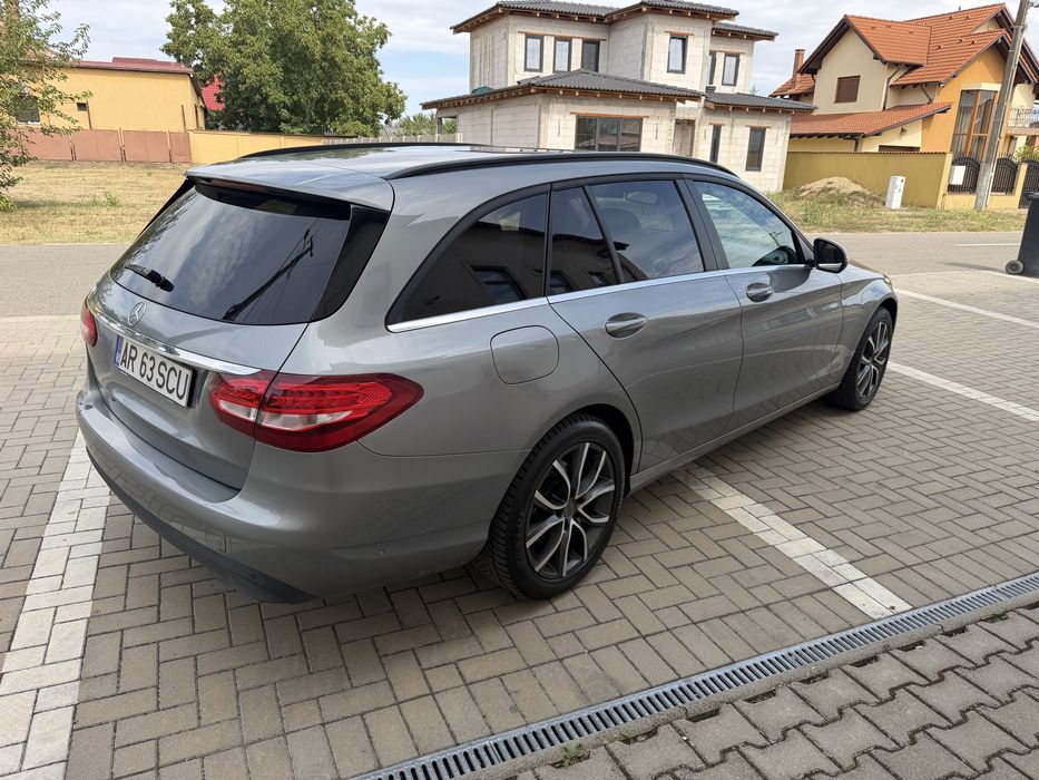 MERCEDES-BENZ C-Class 2015 — imagine 4