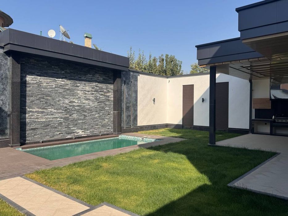 Чайхана Салом  Дом 4,5 соток