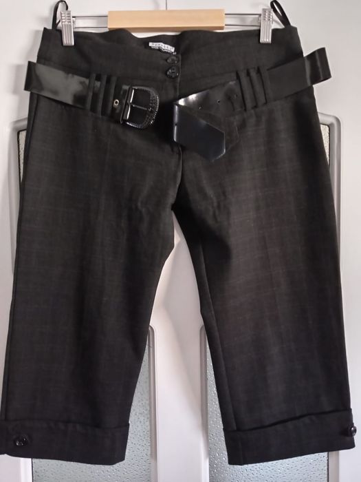 Pantaloni damă eleganți, 3/4