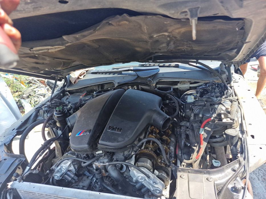 Бмв м6 bmw m6 на части