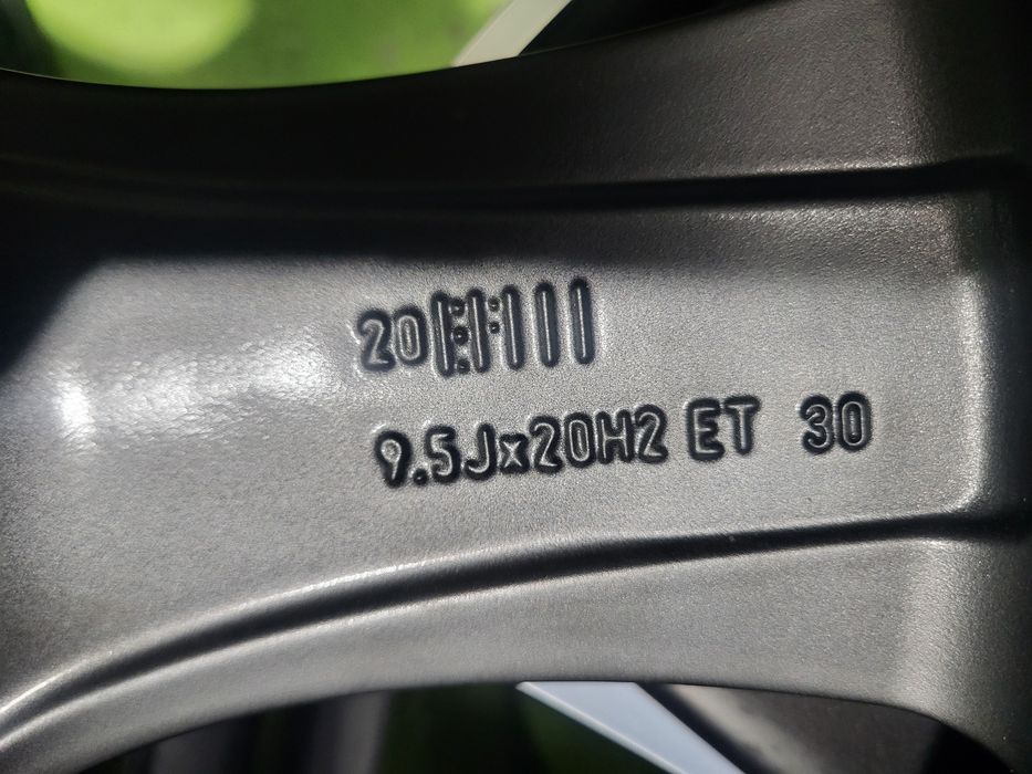 20 5x112 Audi Q7 A7 A8 Vw Touareg 5х112