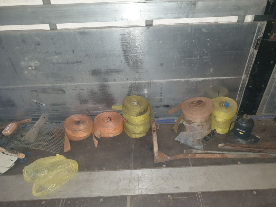 Ремни стяжные  ремень стяжной  б.у ремень для крепления remen reymen