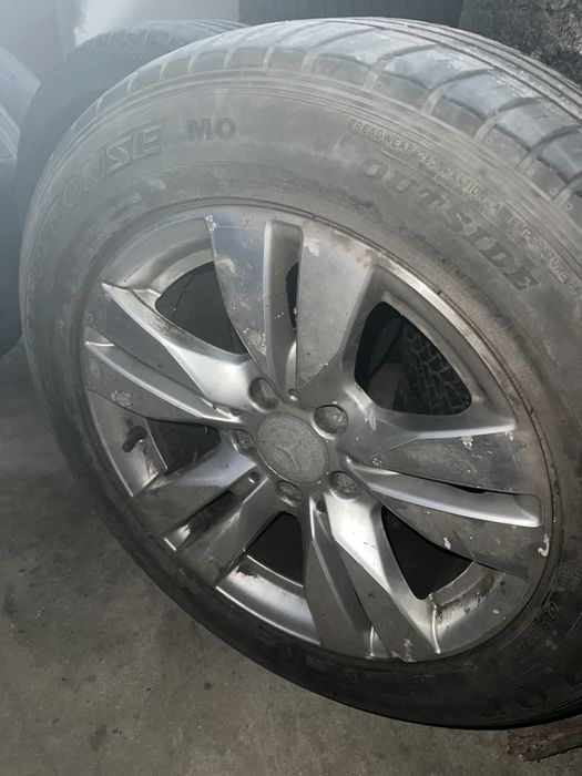 Джанти за Мецедес