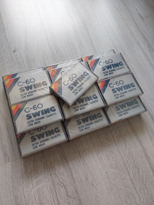 Casete Swing 25 bucăți