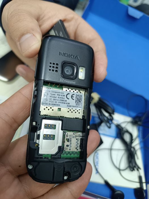 New Original nokia 6303i