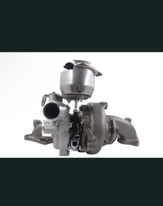 Turbina Peugeot boxer 2.0 Euro 6/Citroen jumper 2.0 Euro 6/FIAT ducato