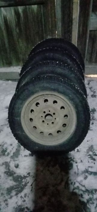 Колеса на ваз 14 разм.