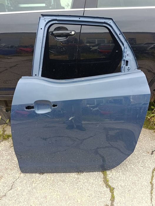 Врата задна лява за Opel Meriva B / Мерива след 2010 г.