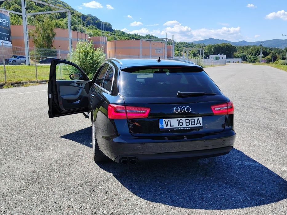Vând audi A6 c7 ,cutie automata