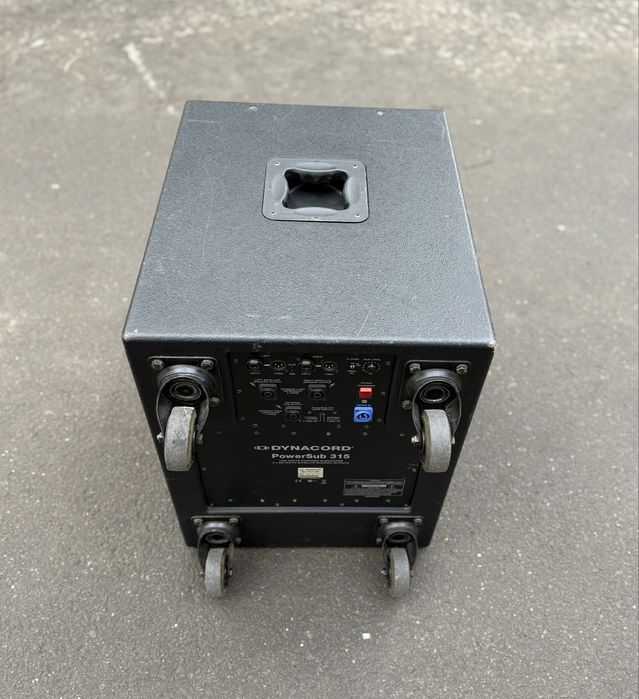 Vand bas Dynacord PowerSub 315