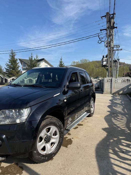 SUZUKI Grand Vitara 2009 — imagine 5