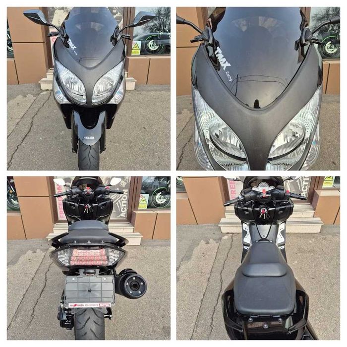Yamaha T-Max 500 ~ Garantie ~ Rate directe fără DOBÂNDA ~