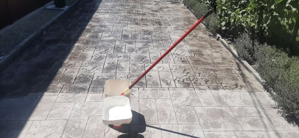 Beton Amprentat Calitativ