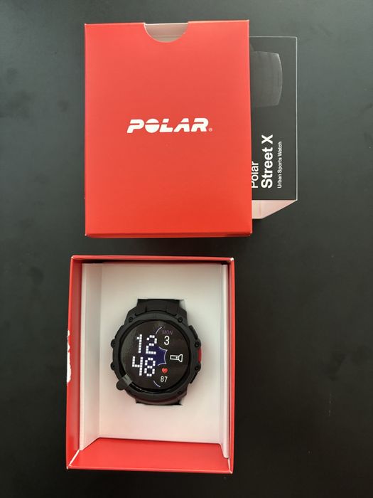 Polar Street X / Diferite culori / Produs sigilat