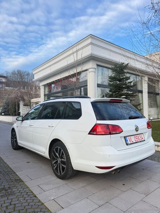 Vw Golf 7 Panoramic 2.0 Euro 6