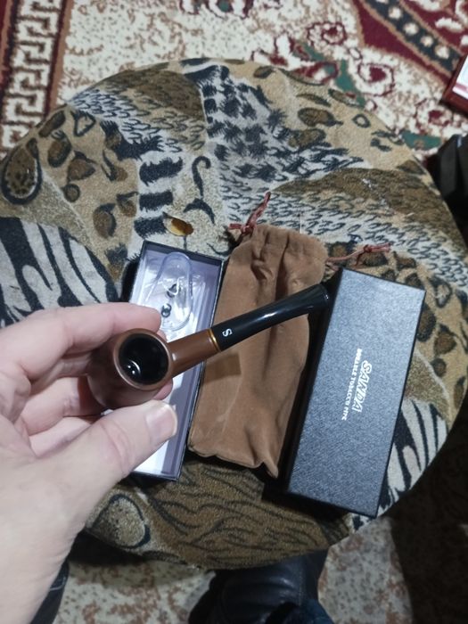 Трубка для курение