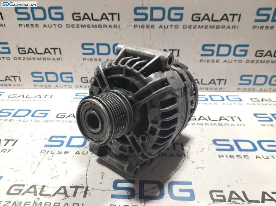 Alternator Bosch Dacia Sandero 2 1.6 K7M 2012 - Prezent Cod 8200438148 0124415038 [N0200]