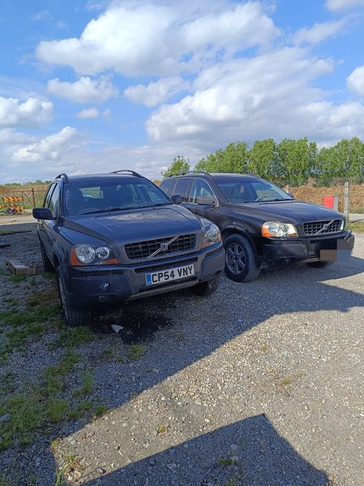 VOLVO XC90 2004 — imagine 3