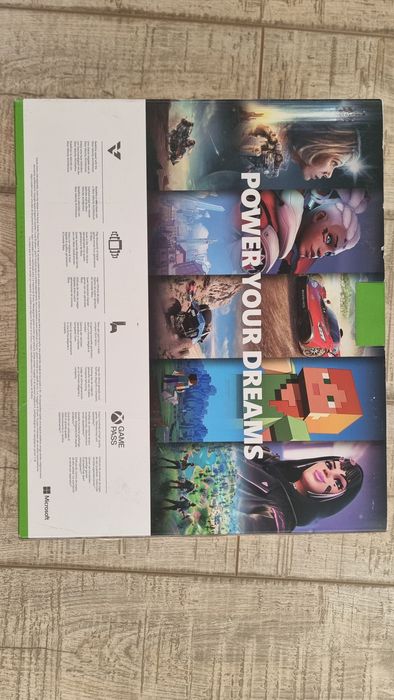 Xbox 512 GB SSD Seria S Nou