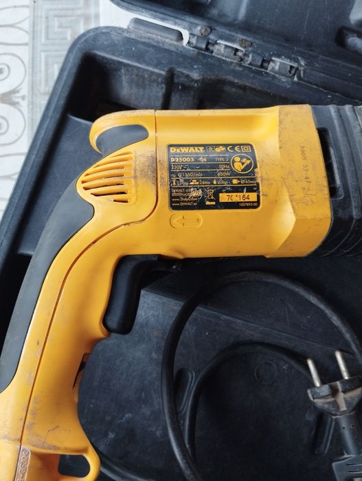 Rotopercutor DEWALLT