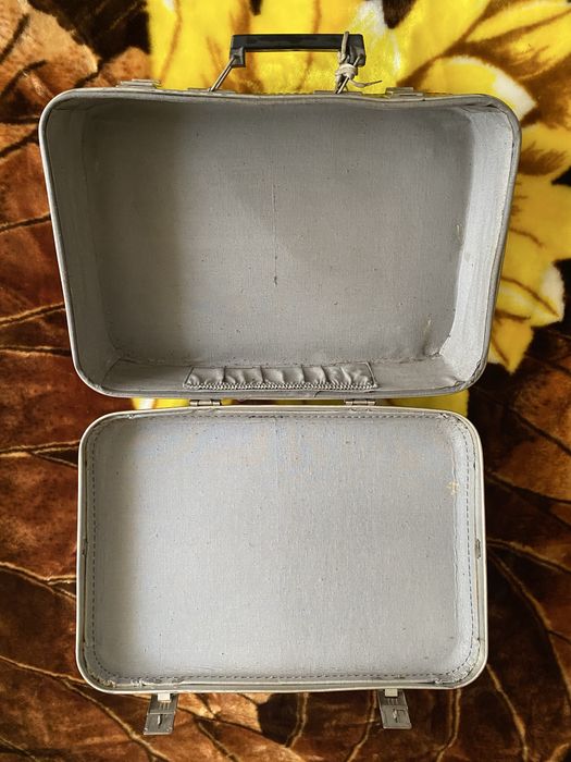 Советский чемодан