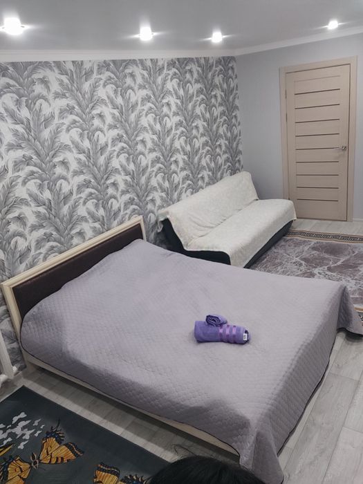 1 комнатная квартира посуточно 6 микрорайон