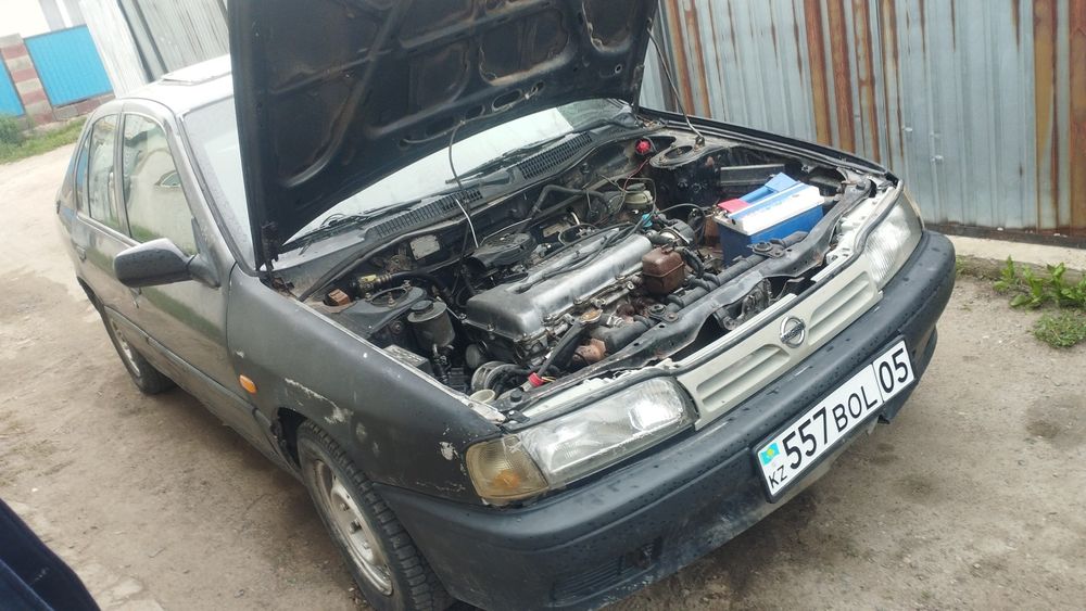 На разбор Ниссан Примера Р10