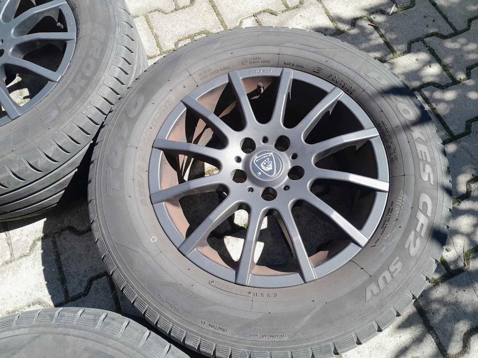 Продавам алуминиеви джанти