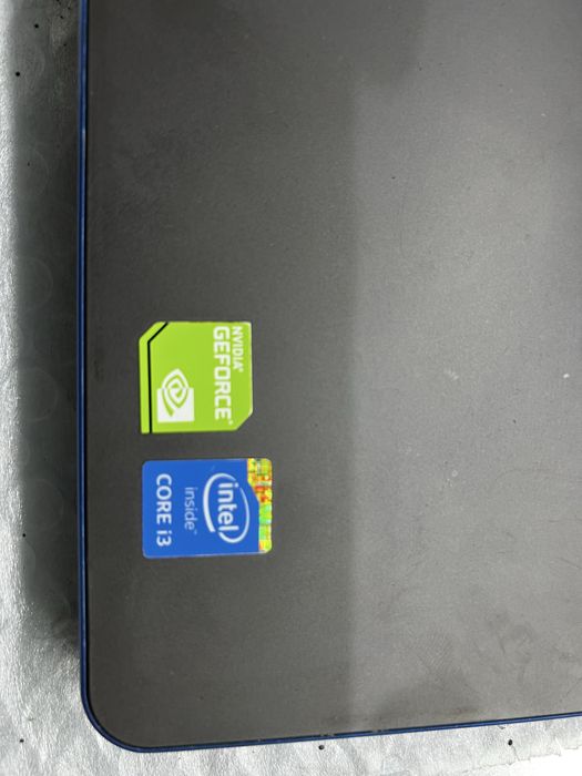 Ноутбук DELL core i3